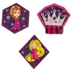 Scout Genius Safety Light Schulranzen-Set 4tlg. In Diamond Princess -Yeaz Geschäft scout genius safety light schulranzen set 4tlg in diamond princess 4