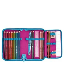 Scout Genius - Schulranzen Set 4tlg. In Blue Star -Yeaz Geschäft scout genius schulranzen set 4tlg in blue star 10