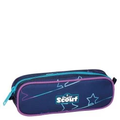 Scout Genius - Schulranzen Set 4tlg. In Blue Star -Yeaz Geschäft scout genius schulranzen set 4tlg in blue star 11