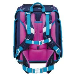 Scout Genius - Schulranzen Set 4tlg. In Blue Star -Yeaz Geschäft scout genius schulranzen set 4tlg in blue star 5