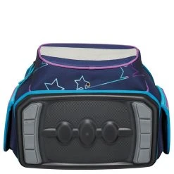 Scout Genius - Schulranzen Set 4tlg. In Blue Star -Yeaz Geschäft scout genius schulranzen set 4tlg in blue star 6
