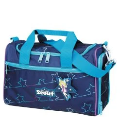 Scout Genius - Schulranzen Set 4tlg. In Blue Star -Yeaz Geschäft scout genius schulranzen set 4tlg in blue star 8