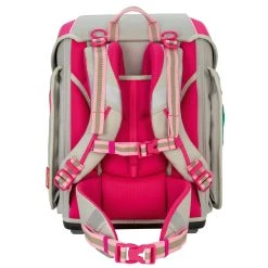 Scout Genius Schulranzen-Set 4tlg. In Pink Cherry -Yeaz Geschäft scout genius schulranzen set 4tlg in pink cherry 3
