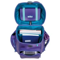 Scout Genius Schulzanzen-Set 4tlg. Superflasch In Purple Magic -Yeaz Geschäft scout genius schulzanzen set 4tlg superflasch in purple magic 3
