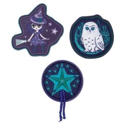 Scout Genius Schulzanzen-Set 4tlg. Superflasch In Purple Magic -Yeaz Geschäft scout genius schulzanzen set 4tlg superflasch in purple magic 4