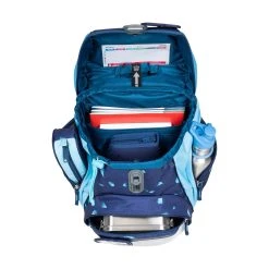 Scout Grundschulranzen Alpha Exklusiv LED Pegasus 4-teiliges Set In Blau -Yeaz Geschäft scout grundschulranzen alpha exklusiv led pegasus 4 teiliges set in blau 5