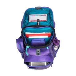 Scout Grundschulranzen Alpha Exklusiv Superflash Purple Magic 4-teiliges Set In Lila -Yeaz Geschäft scout grundschulranzen alpha exklusiv superflash purple magic 4 teiliges set in lila 5