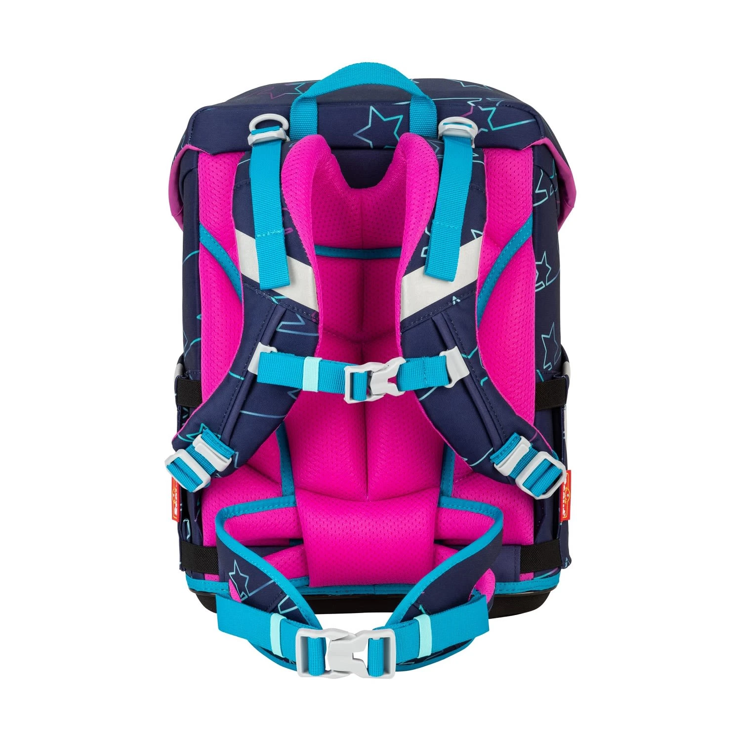 Scout Sunny II Lightweight Blue Star 4-teiliges Set In Blau/lila 3 Scout Sunny II Lightweight Blue Star 4-teiliges Set In Blau/lila – Bild 3