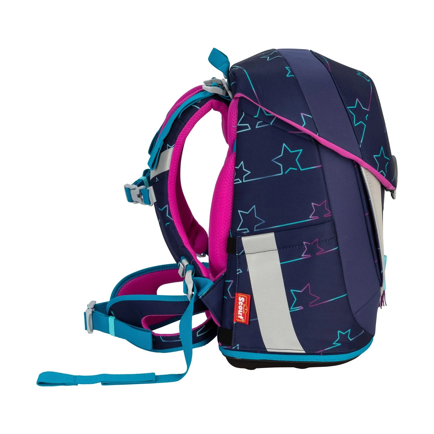 Scout Sunny II Lightweight Blue Star 4-teiliges Set In Blau/lila 4 Scout Sunny II Lightweight Blue Star 4-teiliges Set In Blau/lila – Bild 4
