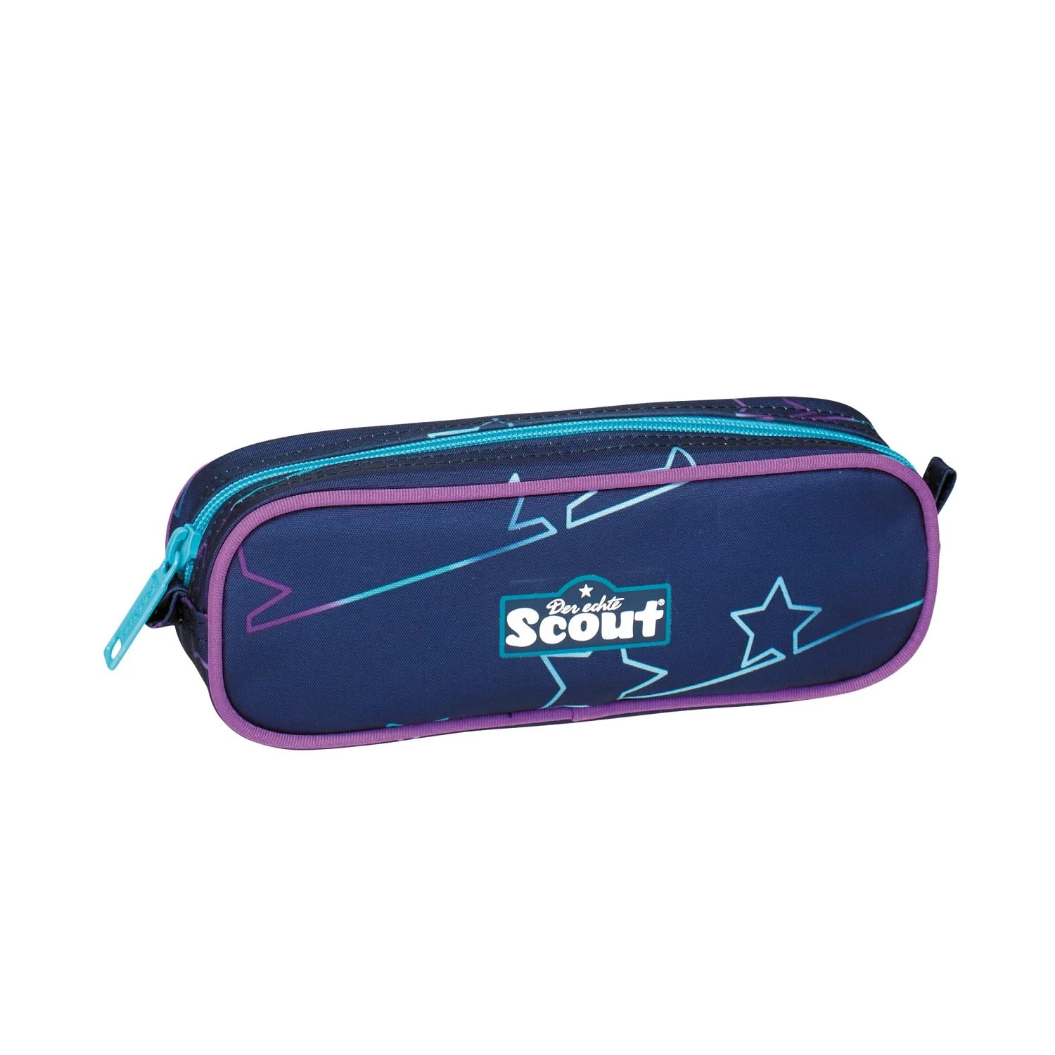 Scout Sunny II Lightweight Blue Star 4-teiliges Set In Blau/lila 9 Scout Sunny II Lightweight Blue Star 4-teiliges Set In Blau/lila – Bild 9