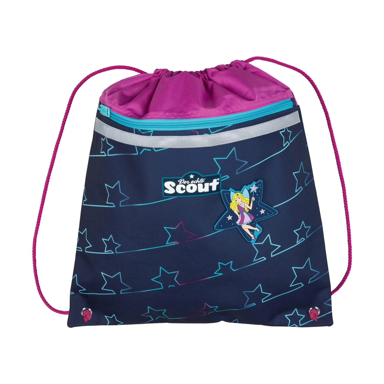 Scout Sunny II Lightweight Blue Star 4-teiliges Set In Blau/lila 10 Scout Sunny II Lightweight Blue Star 4-teiliges Set In Blau/lila – Bild 10