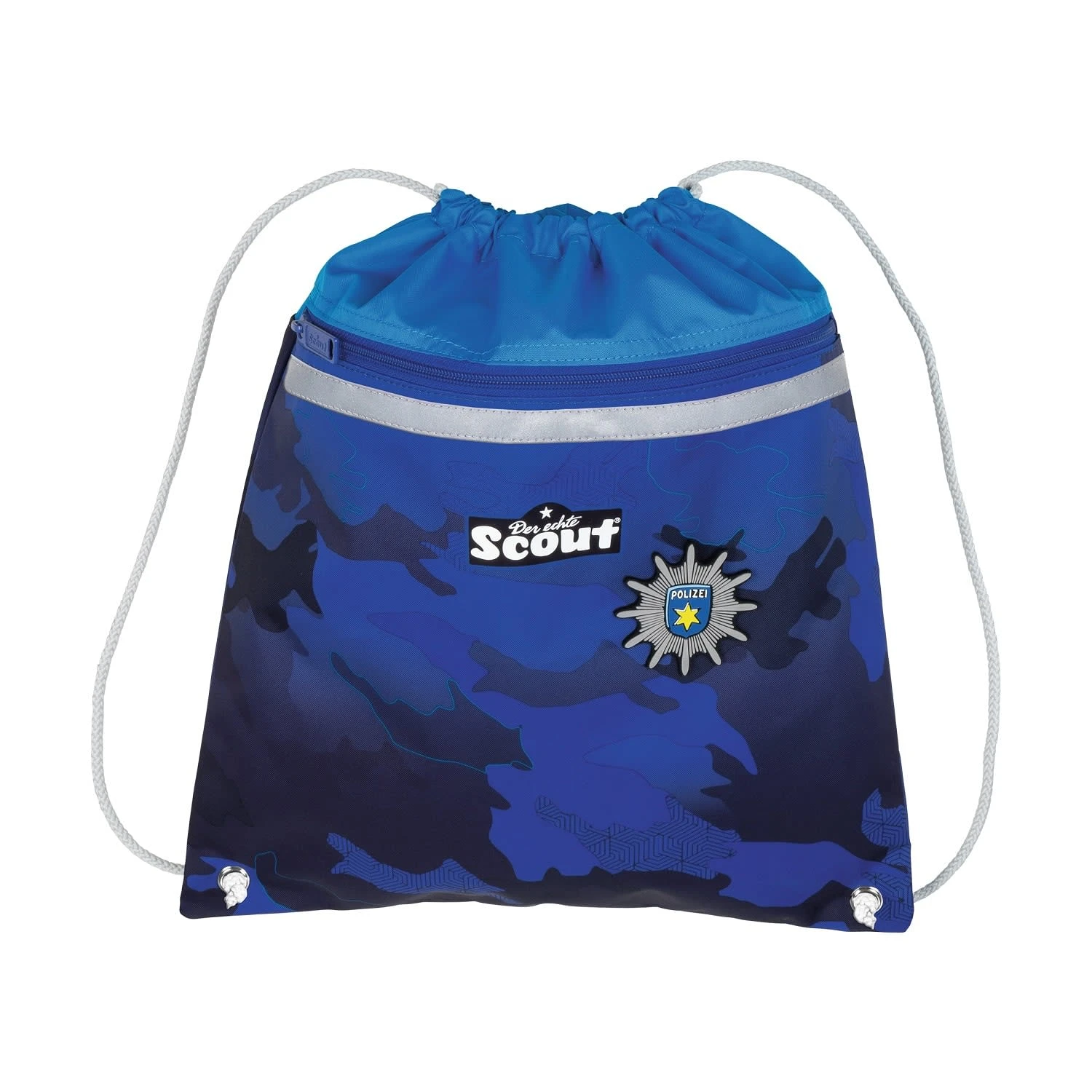 Scout Sunny II Lightweight DIN Blue Police 4-teiliges Set In Blau/gelb 10 Scout Sunny II Lightweight DIN Blue Police 4-teiliges Set In Blau/gelb – Bild 10