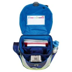 Scout Sunny II Lightweight Schulranzen-Set 4tlg. In Blue Police 10 Scout Sunny II Lightweight Schulranzen-Set 4tlg. In Blue Police -Yeaz Geschäft scout sunny ii lightweight schulranzen set 4tlg in blue police 4