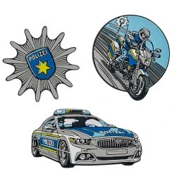 Scout Sunny II Lightweight Schulranzen-Set 4tlg. In Blue Police 11 Scout Sunny II Lightweight Schulranzen-Set 4tlg. In Blue Police -Yeaz Geschäft scout sunny ii lightweight schulranzen set 4tlg in blue police 5