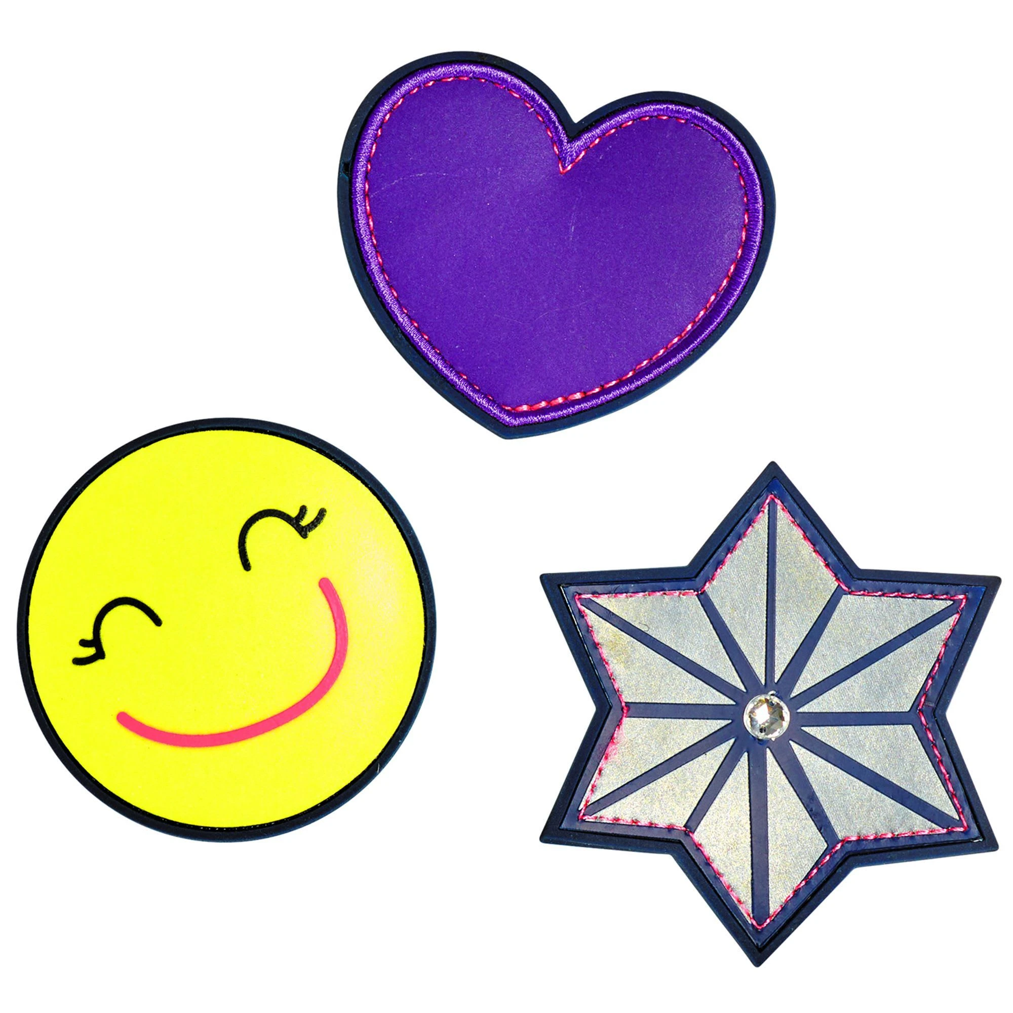 Scout Sunny II Neon Safety Schulranzen-Set 4-teilig In Pink Glow 6 Scout Sunny II Neon Safety Schulranzen-Set 4-teilig In Pink Glow – Bild 6