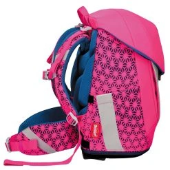 Scout Sunny II Neon Safety - Schulranzen Set 4tlg. In Pink Glow -Yeaz Geschäft scout sunny ii neon safety schulranzen set 4tlg in pink glow 2