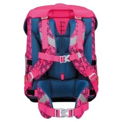 Scout Sunny II Neon Safety - Schulranzen Set 4tlg. In Pink Glow -Yeaz Geschäft scout sunny ii neon safety schulranzen set 4tlg in pink glow 3