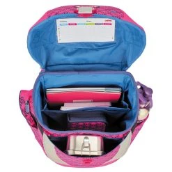 Scout Sunny II Neon Safety - Schulranzen Set 4tlg. In Pink Glow -Yeaz Geschäft scout sunny ii neon safety schulranzen set 4tlg in pink glow 4