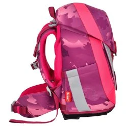 Scout Sunny II - Schulranzen Set 4tlg. In Pink Horse -Yeaz Geschäft scout sunny ii schulranzen set 4tlg in pink horse 2