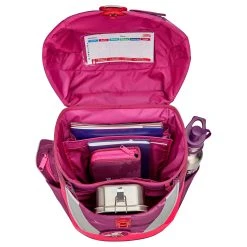 Scout Sunny II - Schulranzen Set 4tlg. In Pink Horse -Yeaz Geschäft scout sunny ii schulranzen set 4tlg in pink horse 4