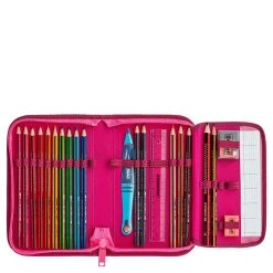 Scout Sunny II - Schulranzen Set 4tlg. In Pink Horse -Yeaz Geschäft scout sunny ii schulranzen set 4tlg in pink horse 7