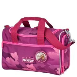 Scout Sunny II - Schulranzen Set 4tlg. In Pink Horse -Yeaz Geschäft scout sunny ii schulranzen set 4tlg in pink horse 8