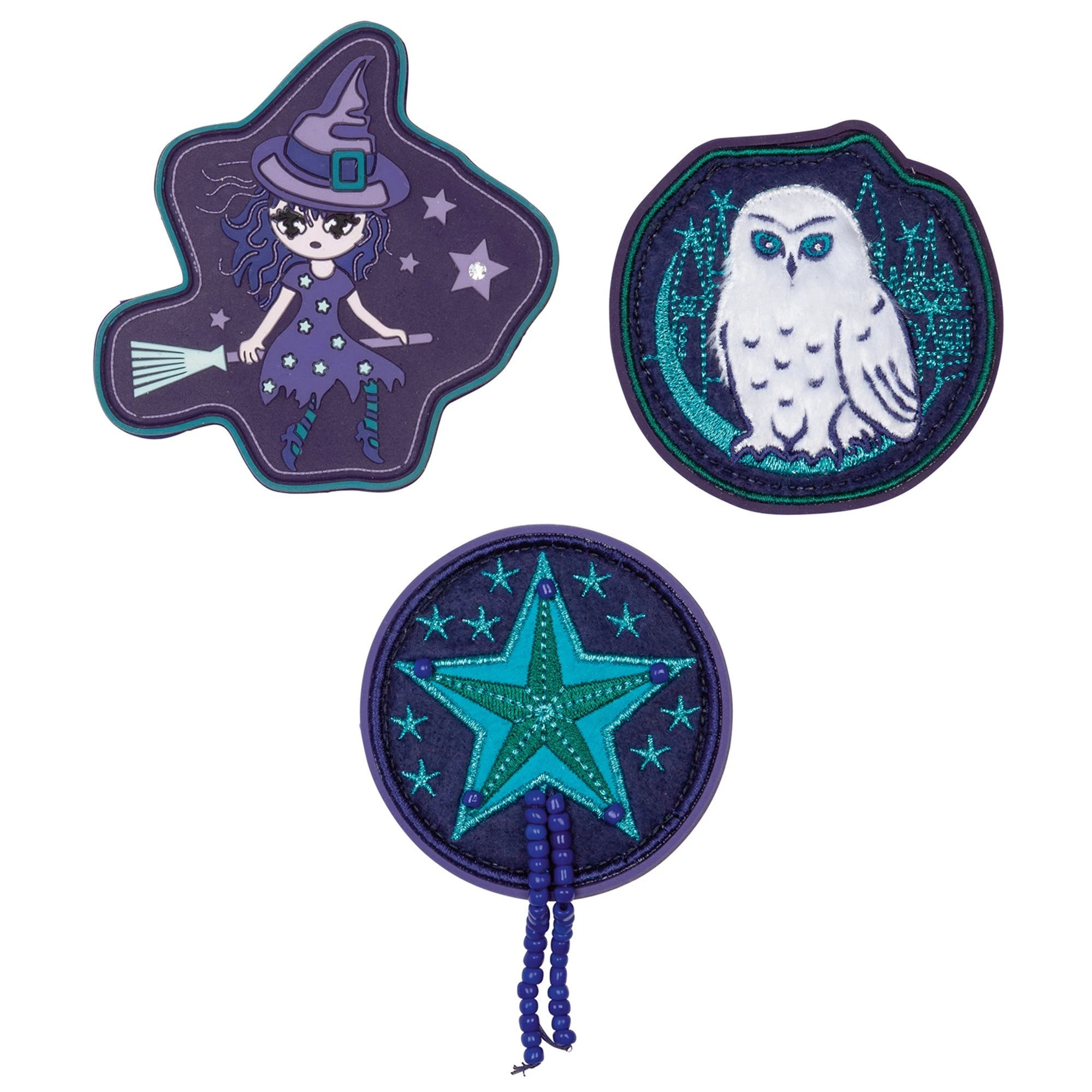 Scout Sunny II Schulranzen-Set 4tlg. Superflash In Purple Magic 5 Scout Sunny II Schulranzen-Set 4tlg. Superflash In Purple Magic – Bild 5