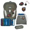 Scout Sunny II Schulranzenset 4tlg. In Adventure