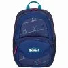 Scout X Kinderrucksack 36 Cm In Blue Star