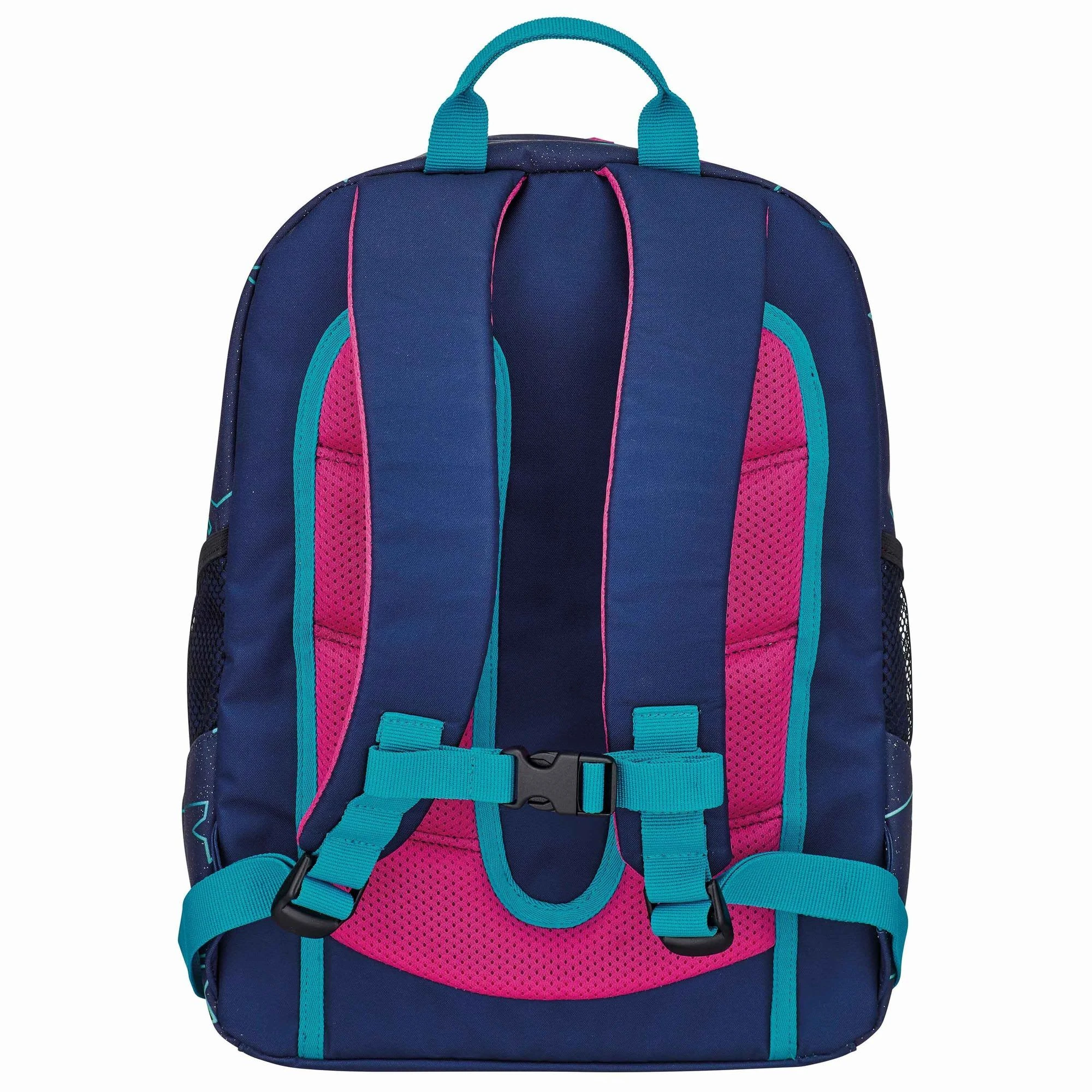 Scout X Kinderrucksack 36 Cm In Blue Star 3 Scout X Kinderrucksack 36 Cm In Blue Star – Bild 3