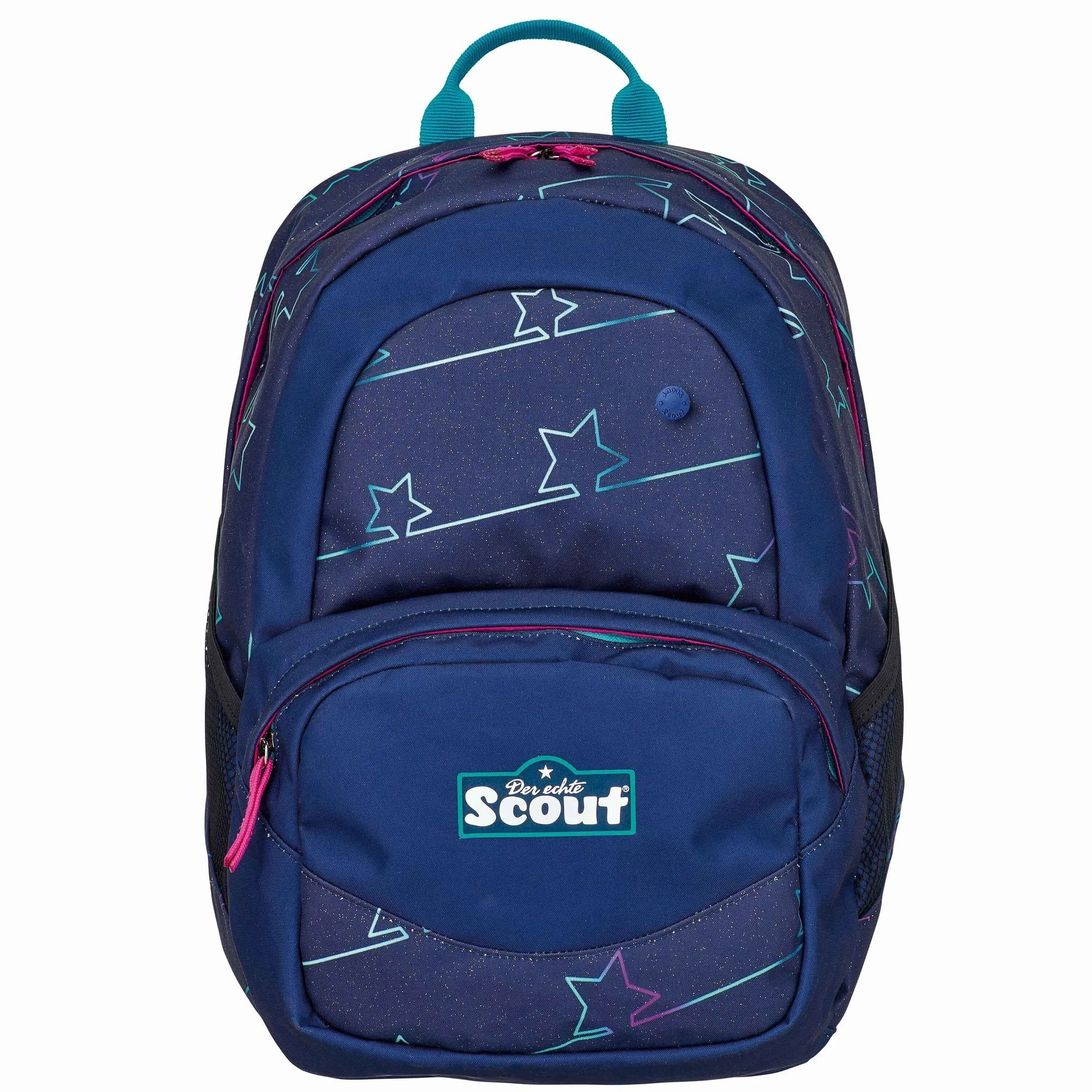 Scout X Kinderrucksack 36 Cm In Blue Star 1 Scout X Kinderrucksack 36 Cm In Blue Star