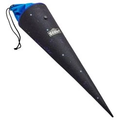 Scout Zubehör - Schultüte 68 Cm In Black Galaxy
