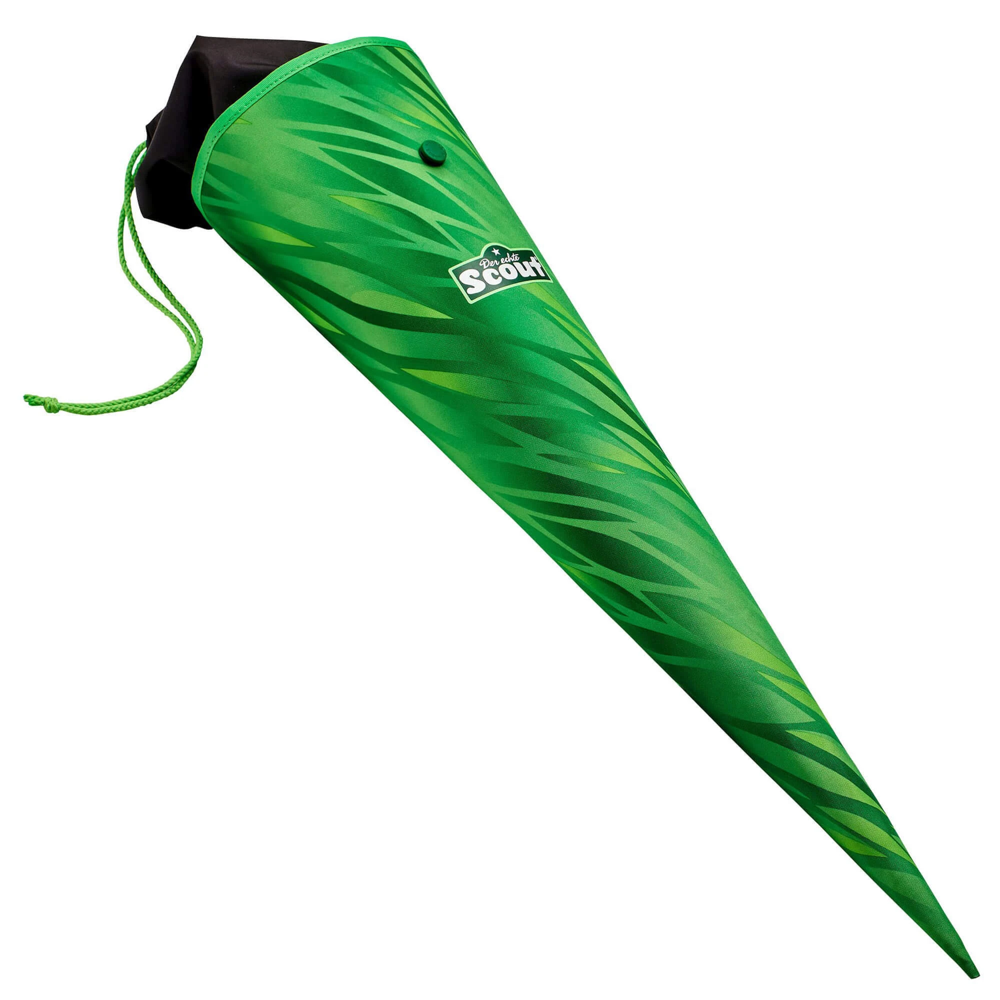 Scout Zubehör - Schultüte 68 Cm In Green Rex 1 Scout Zubehör - Schultüte 68 Cm In Green Rex