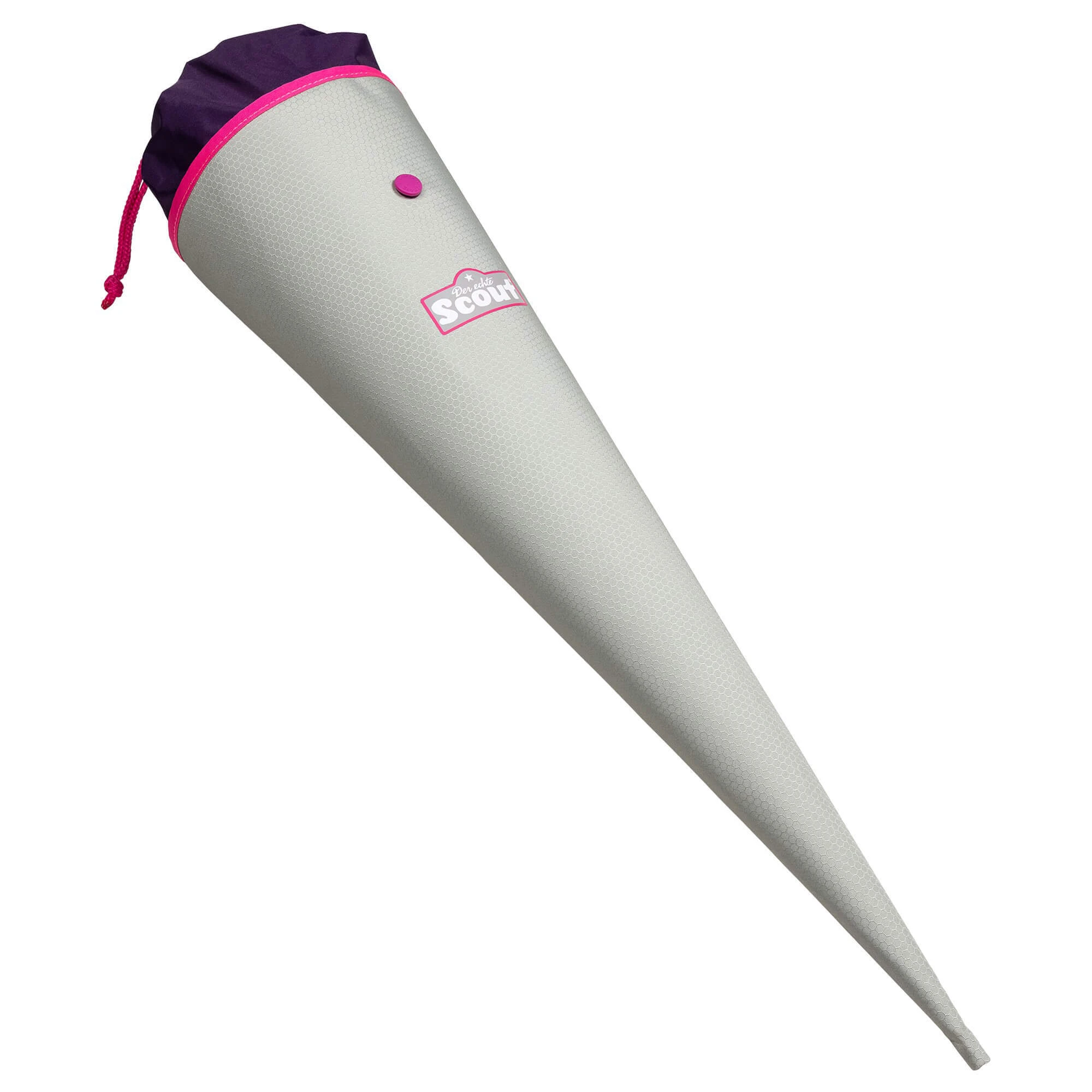 Scout Zubehör - Schultüte 68 Cm In Pink Cherry 1 Scout Zubehör - Schultüte 68 Cm In Pink Cherry