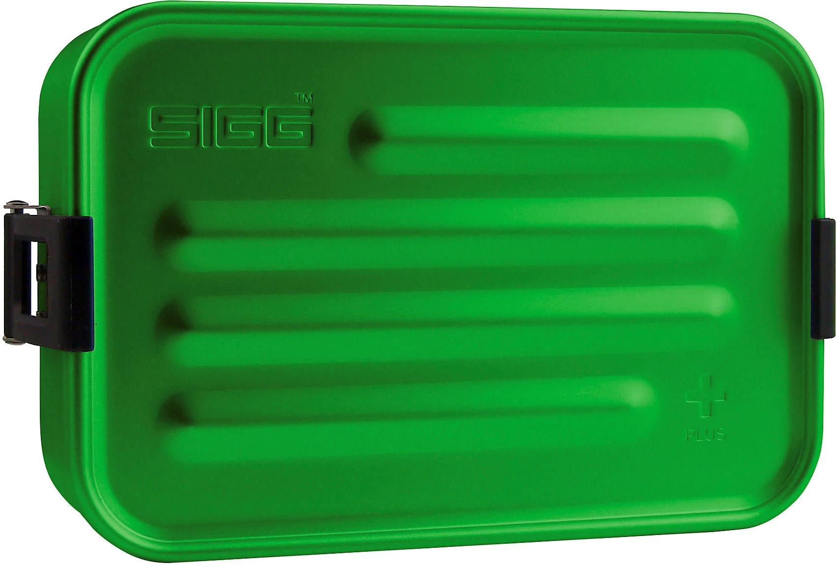 Sigg Alu-Brotdose Green 1 Sigg Alu-Brotdose Green