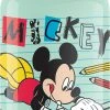 Sigg Alu-Trinkflasche Disney Mickey Mouse School, 400 Ml, KBT Drehverschluss