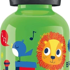 Sigg Alu-Trinkflasche Jungle Train, 300 Ml, KBT Drehverschluss