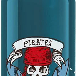 Sigg Alu-Trinkflasche MIRACLE Kids Pirates, 400 Ml, Verschluss Mit Integriertem...