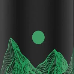 Sigg Alu-Trinkflasche Pathfinder Black, 1.000 Ml, WMB-Verschluss