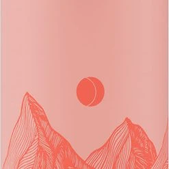 Sigg Alu-Trinkflasche Pathfinder Shy PInk, 1.000 Ml, WMB-Verschluss