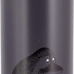 Sigg Alu-Trinkflasche TRAVELLER X Moomin Mörkö, 1.000 Ml, Drehverschluss