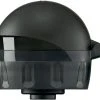 Sigg Ersatzdeckel/Top Active Bottle Top Schwarz/transparent