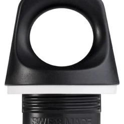 Sigg Ersatzdeckel/Top Screw Top Drehverschluss Schwarz