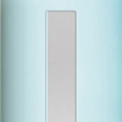 Sigg Glas-Trinkflasche STAR Glacier, Hitzebeständig, 500 Ml, Drehverschluss