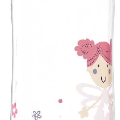 Sigg Tritan-Trinkflasche MIRACLE Kids Fairy Friend, 450 Ml, Verschluss Mit...