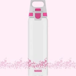 Sigg Tritan-Trinkflasche TOTAL CLEAR ONE My Planet Berry 750 Ml, WMB-Verschluss 5 Sigg Tritan-Trinkflasche TOTAL CLEAR ONE My Planet Berry 750 Ml, WMB-Verschluss -Yeaz Geschäft sigg tritan trinkflasche total clear one my planet berry 750 ml wmb verschluss 2