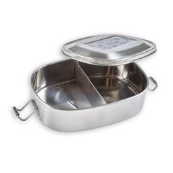 Sigikid Edelstahl Brotdose Lunchbox In Rosa -Yeaz Geschäft sigikid edelstahl brotdose lunchbox in rosa 1 scaled