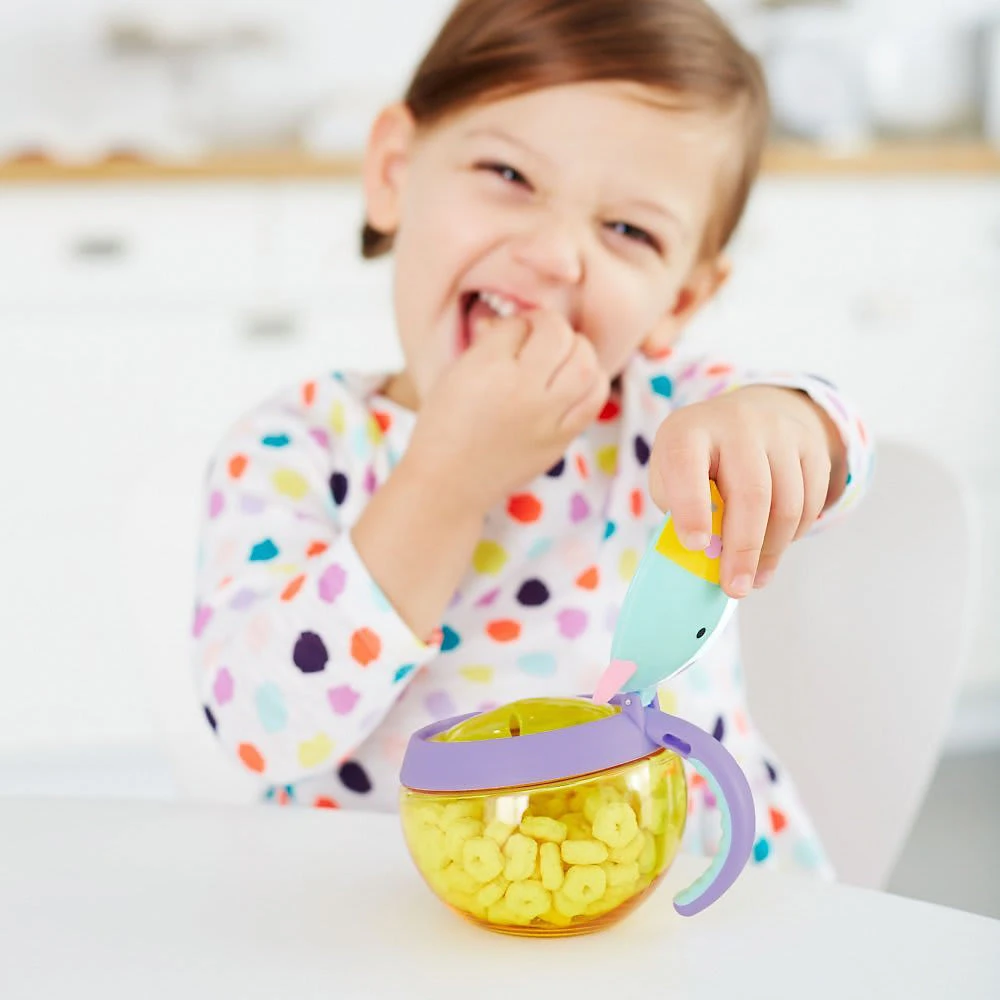 Skip Hop Snackbox, Einhorn 2 Skip Hop Snackbox, Einhorn – Bild 2