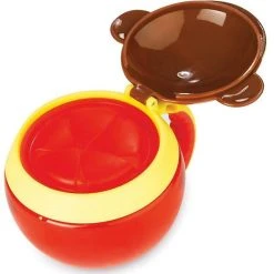 Skip Hop Zoo Snackbox Affe 4 Skip Hop Zoo Snackbox Affe -Yeaz Geschäft skip hop zoo snackbox affe 1