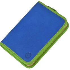 Sonnenleder Schüleretui Lasse 1-teilig In Blau-hellgrün 12 Sonnenleder Schüleretui Lasse 1-teilig In Blau-hellgrün -Yeaz Geschäft sonnenleder schuleretui lasse 1 teilig in blau hellgrun 2